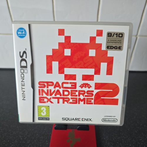 Nintendo space invaders - nintendo, ds