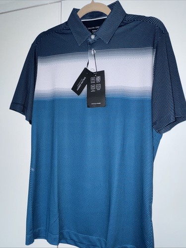 Galvin green polo - shirt, m