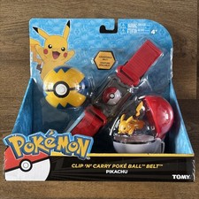 Pokemon - Clip N' Carry  Poke
