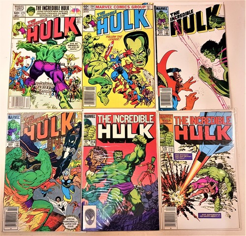 Incredible hulk 278 beats - incredible, #278