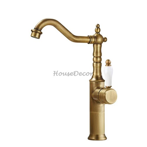 Vintage wash basin mixer - wash, tap