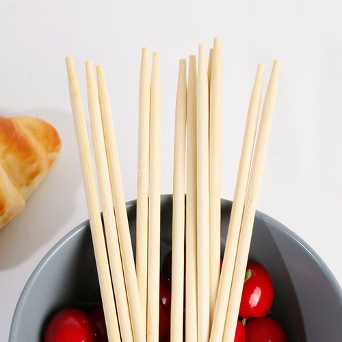 Disposable chopsticks round - disposable,