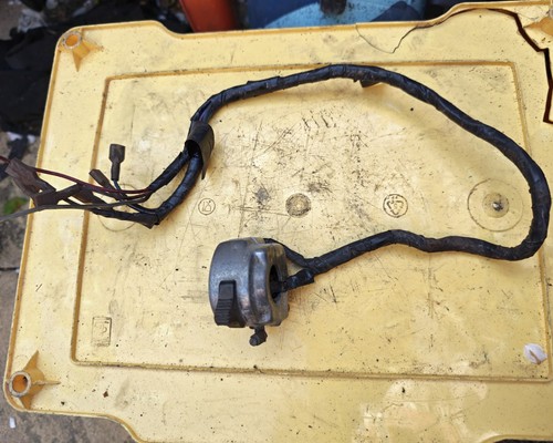 Genuine triumph tr5t 500 - triumph,