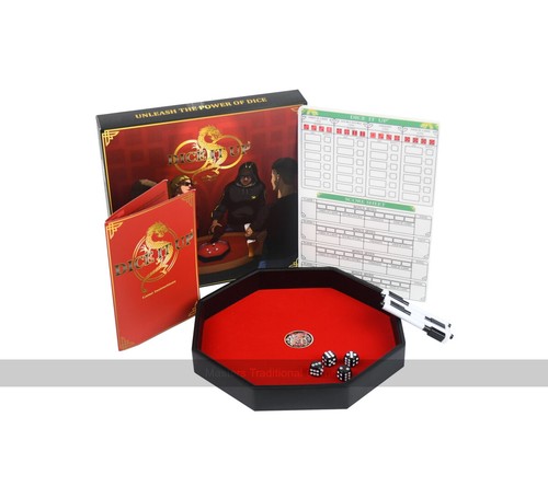 Dice throwing - dice,