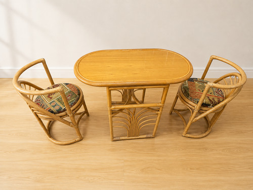 Vintage daro rattan cane - daro,