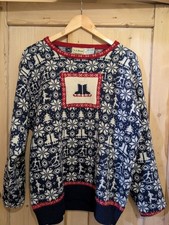 L.L Bean Nordic Ski Jumper