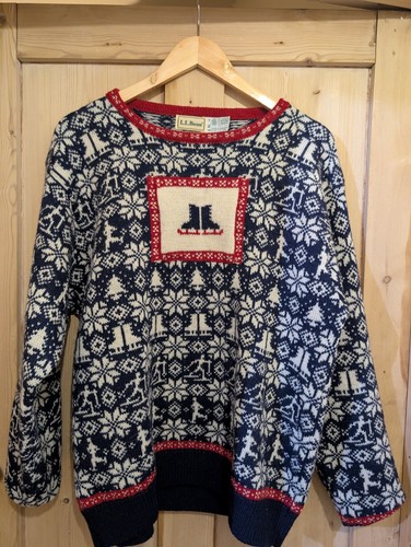 Bean nordic ski jumper - l.l,