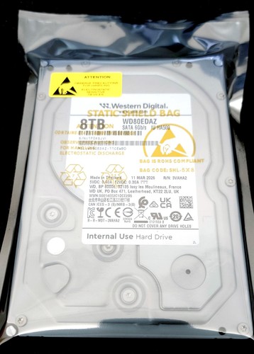 Western digital wd80edaz 8tb - western,
