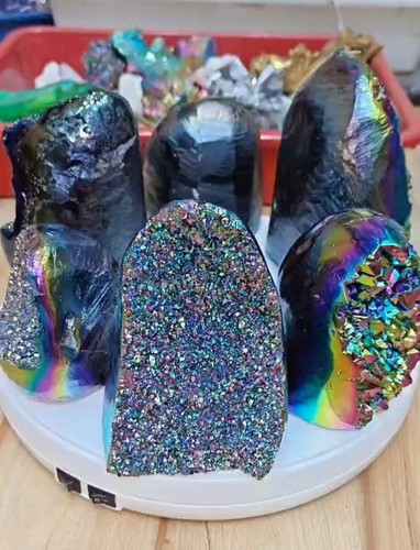 1kg rainbow titanium aura - 1kg,