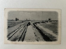 Postcard - South Shields Pier