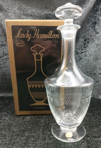 Bohemia crystal lady hamilton - bohemia,