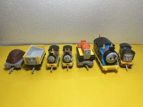 Thomas the tank engine - thomas, &