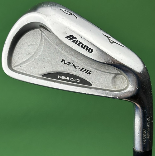Mizuno individual 6 - individual, 6-iron