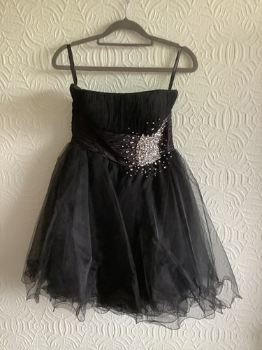Sherri hill black sequin - sherri,