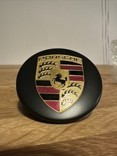 Porsche Wheel Centre Caps
