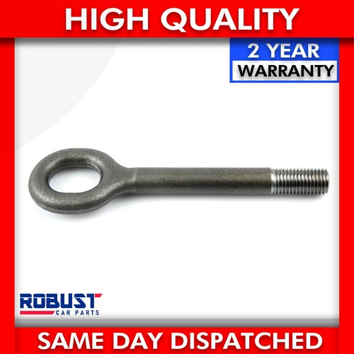 Tow bar eye - tow,