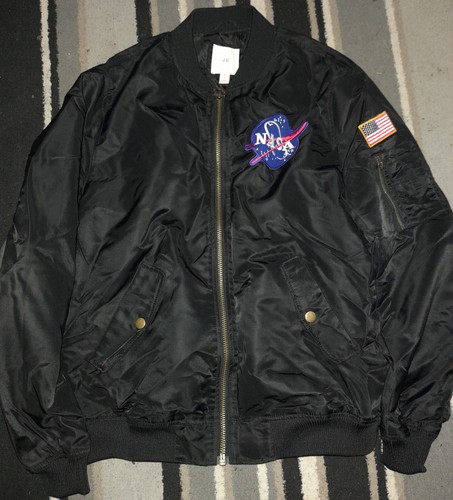 Nasa jacket size medium men - size, men's