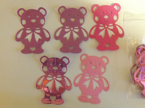 Cardmaking embellishments die - ,
