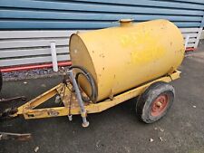 Western Trailers Towable Fuel Bowser