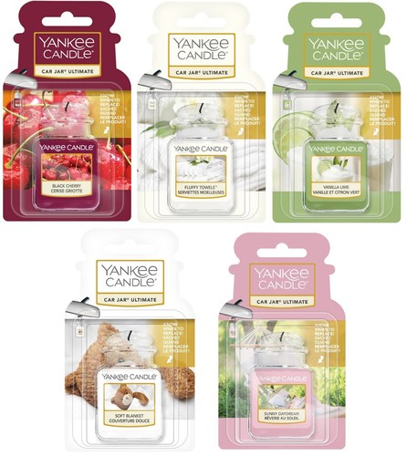 Yankee candle ultimate car - yankee,
