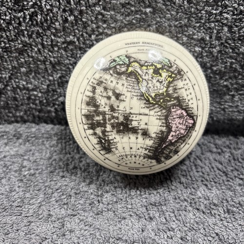 Vintage optimago paperweight - optimago,
