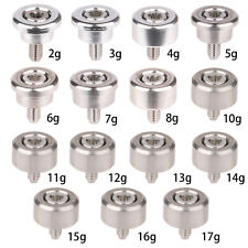 3x Golf Weights for TaylorMade