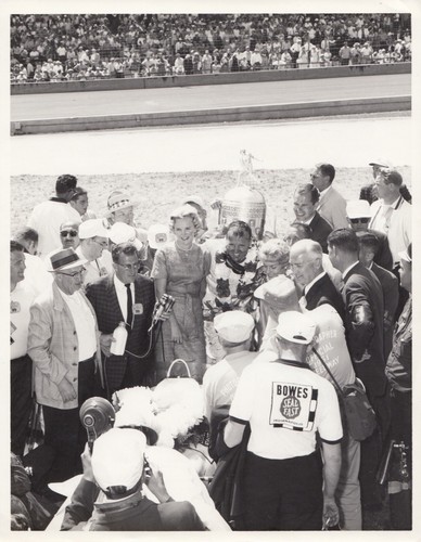 1961 indy indianapolis 500 - indianapolis,