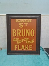 Vintage ogdens bruno - ,