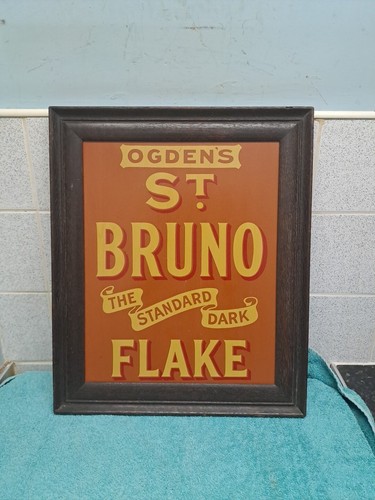 Vintage ogdens bruno - ,