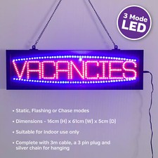 Vacancies, Curry or Paninis