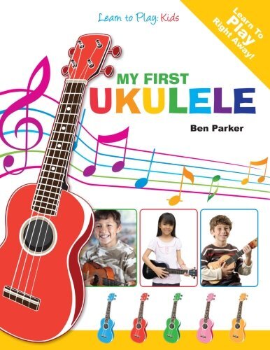 First ukulele for - for, kids