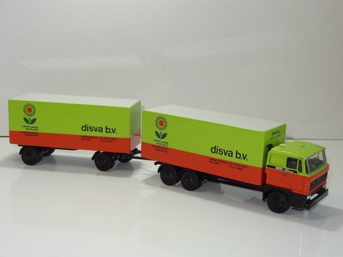 Lion car daf 2800 disva - lion, 65