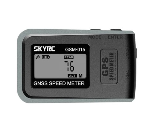 Skyrc gsm 015 - gsm-015, speedo