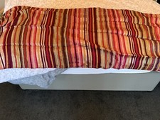 moroccan bed throw