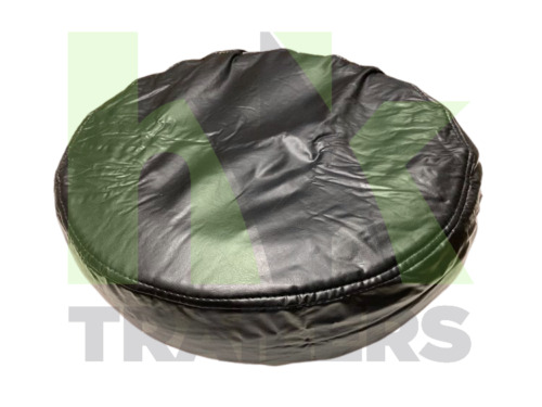 Wheel cover trailer spare - cover,,
