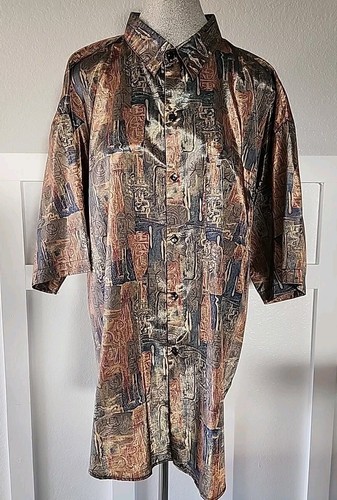 Vintage corner thai silk - vintage, t.