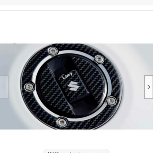 Fuel tank cap protection - cap,