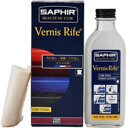 Saphir vernis rife patent - saphir,