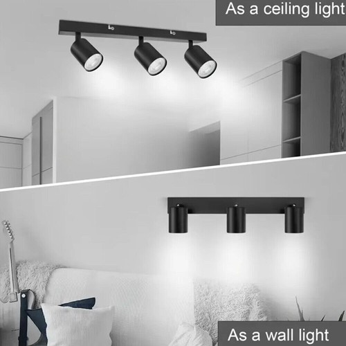 Way ceiling spotlight - 3/4,