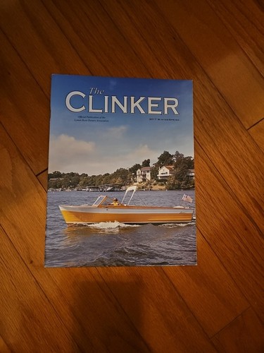 The clinker official - the,