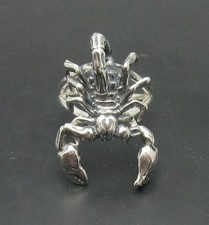 Genuine Sterling Silver Ring