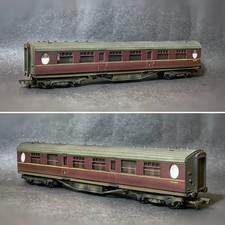 Boxed Bachmann BR Maroon 59ft