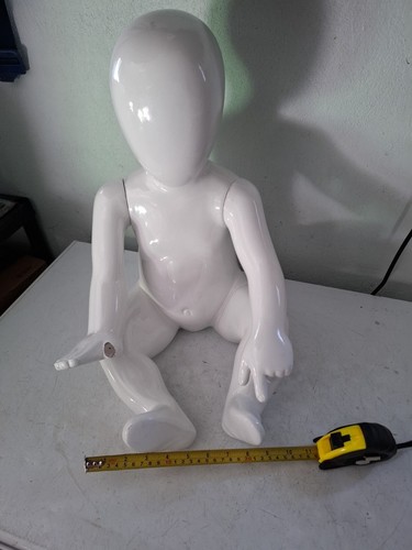 Child mannequin display - mannequin,