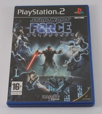 Star Wars the Force Unleashed