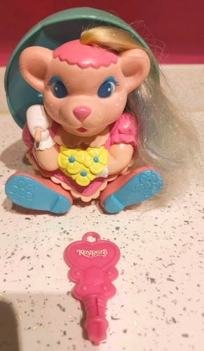 Vintage keypers bonnie - bonnie, brella
