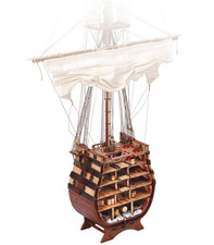 Occre 1/90 Scale Santisima