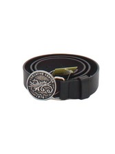 Diesel Men's Belt M Black 100%