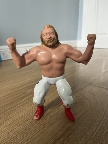 Big john studd wwf - wwf, ljn