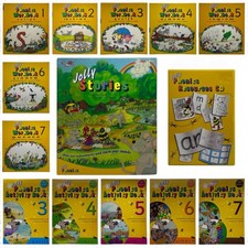 Jolly Phonics Bundle [CD-ROM