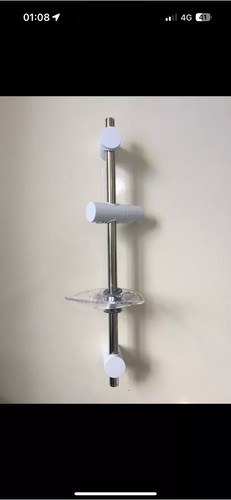 Triton lewis shower - lewis, riser